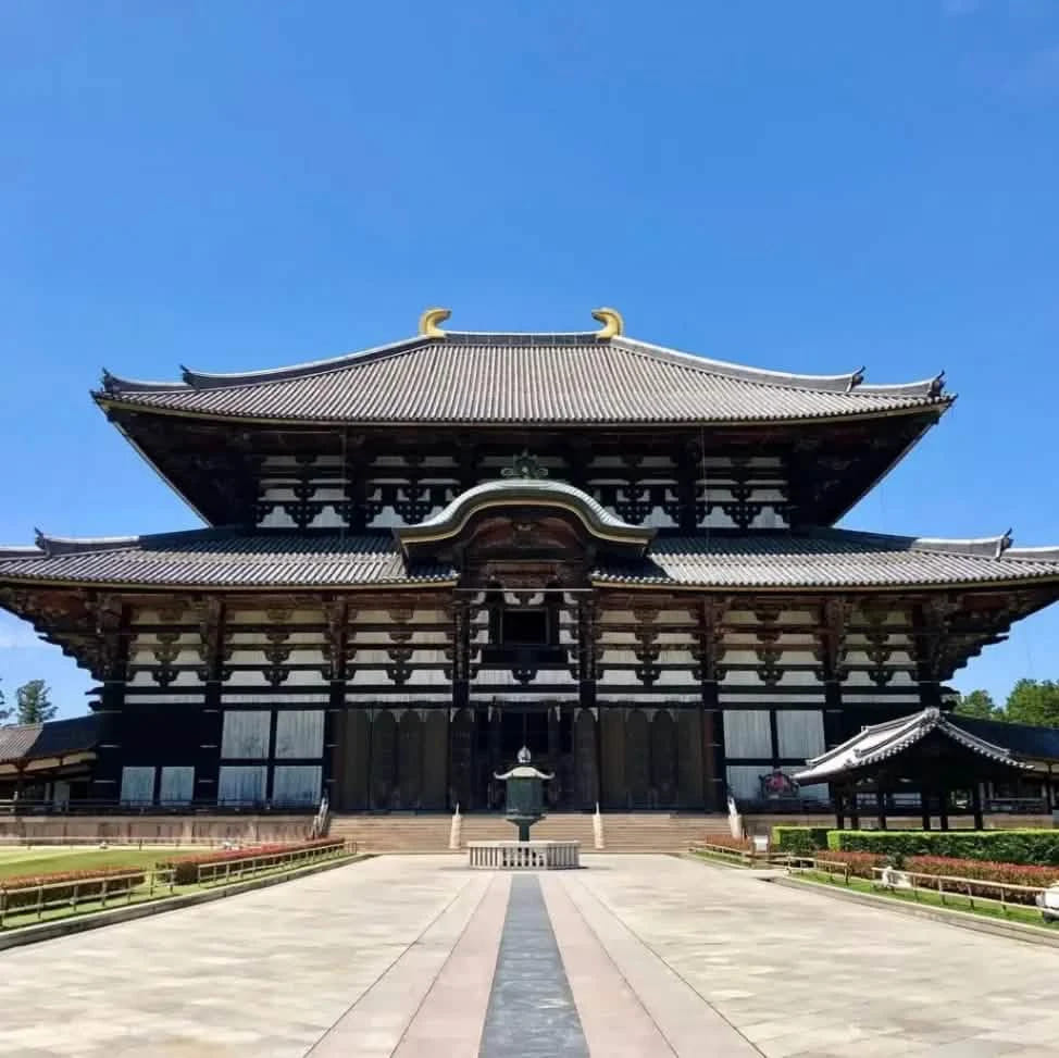 Private Nara, Uji, Todaiji & Fushimi Inari Taisha from Kyoto/Osaka