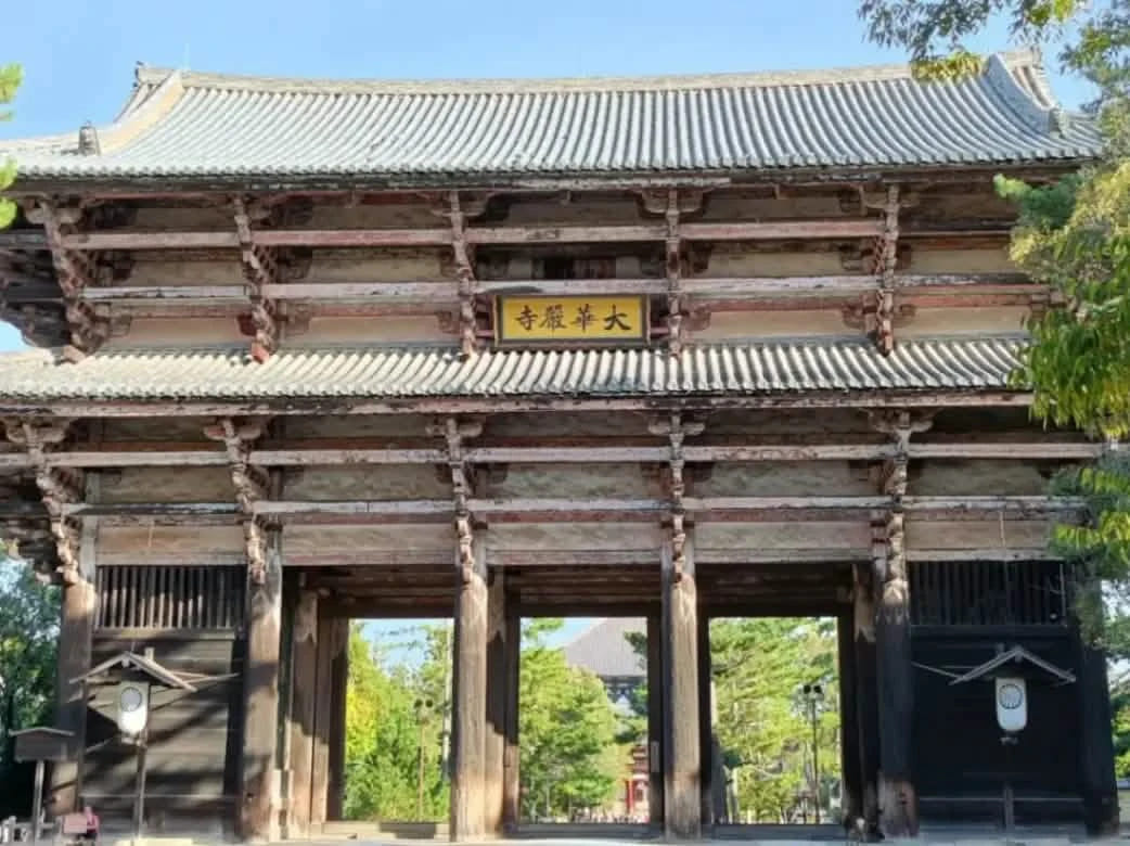 Private Nara, Uji, Todaiji & Fushimi Inari Taisha from Kyoto/Osaka