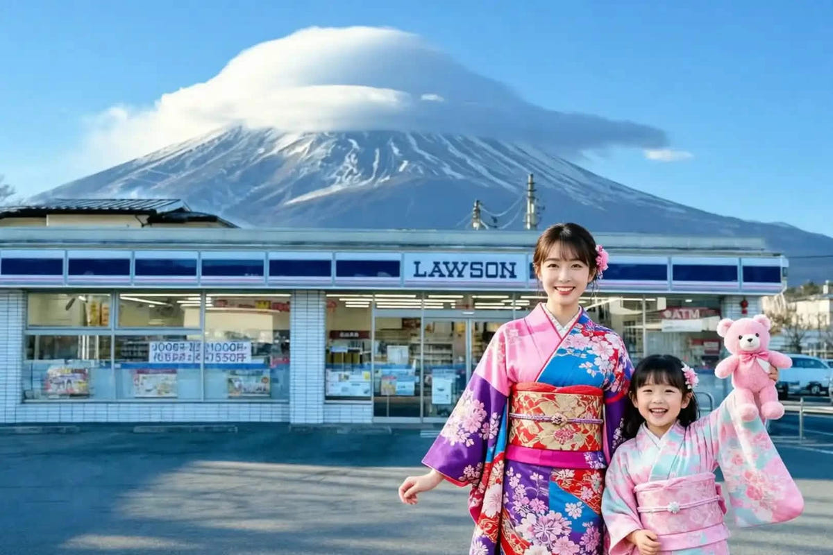 Private Mt Fuji Day Tour: Chureito Pagoda, Oshino Hakkai & Yamanaka from Tokyo