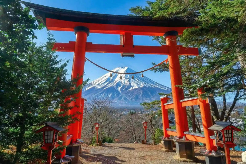 Arakurayama Sengen Park(30 minutes)