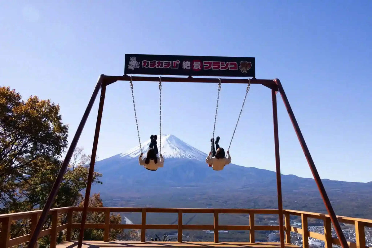 Private Mount Fuji Panoramic Ropeway, Lake Kawaguchi Tour from Tokyo