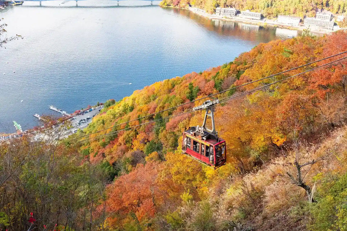 Mount Fuji Panoramic Ropeway