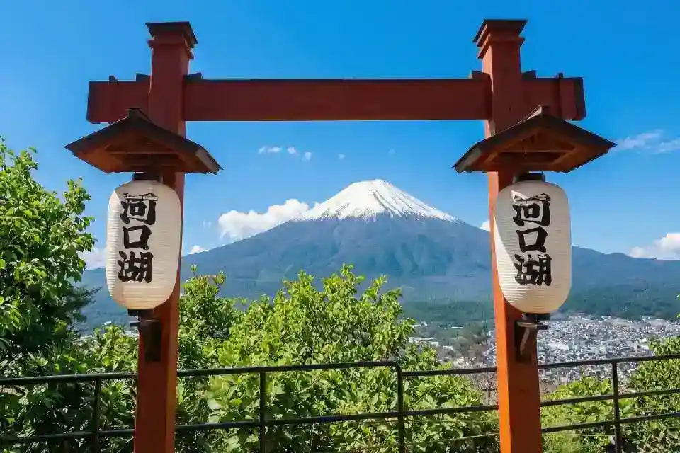 Mount Fuji Panoramic Ropeway, Lake Kawaguchi Tour from Tokyo