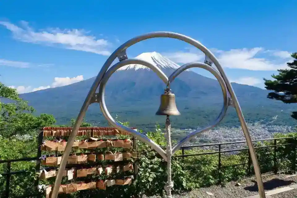 Mount Fuji Panoramic Ropeway, Lake Kawaguchi Tour from Tokyo