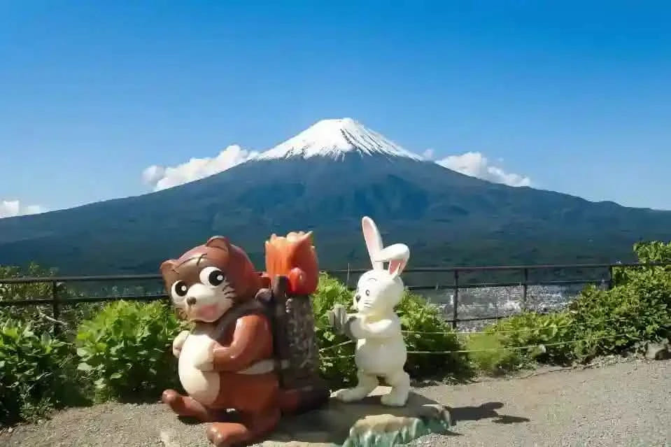 Private Mount Fuji Panoramic Ropeway, Lake Kawaguchi Tour from Tokyo