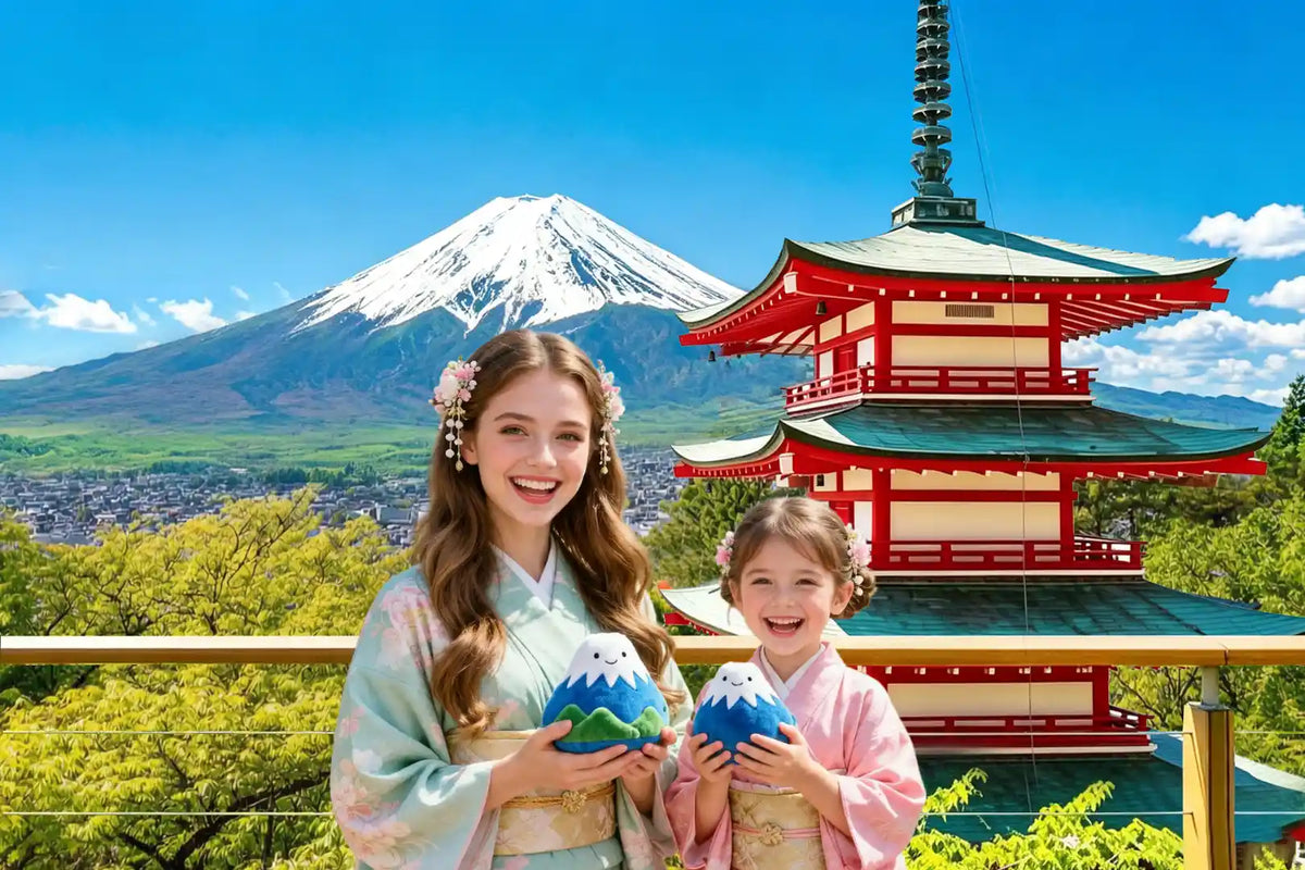 Hakone & Mt Fuji Day Tour: Lake Ashi, Owakudani & Chureito Pagoda from Tokyo