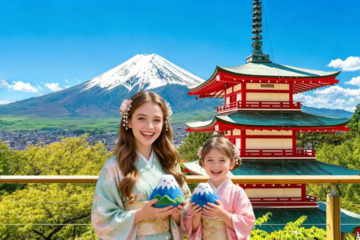 Hakone & Mt Fuji Day Tour: Lake Ashi, Owakudani & Chureito Pagoda from Tokyo