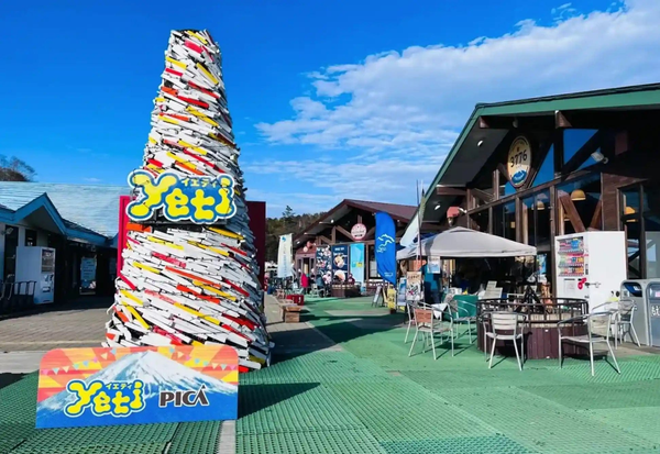Private Mt. Fuji Snow Fun Day Tour: Snow Resort Yeti from Tokyo