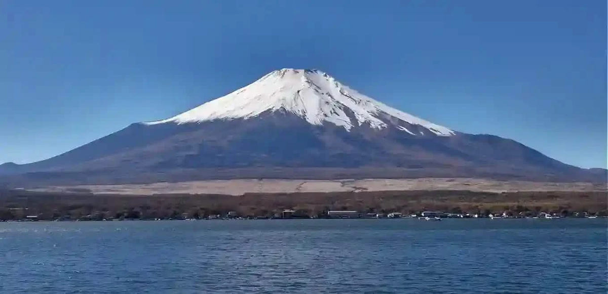 Private Mt Fuji Day Tour: Chureito Pagoda, Oshino Hakkai & Yamanaka from Tokyo