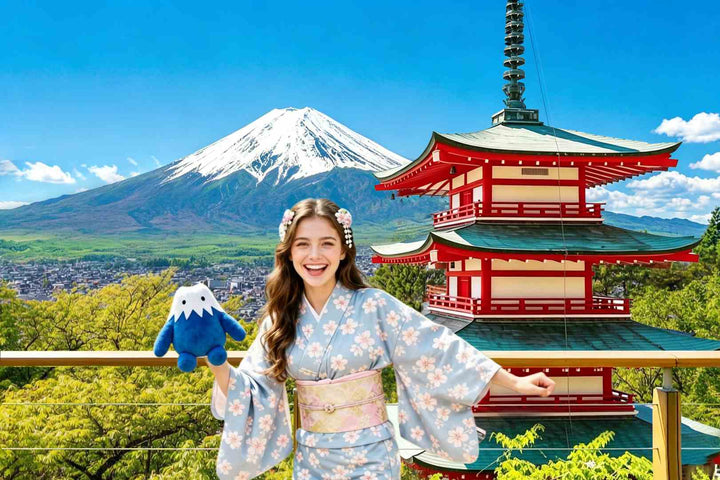 Mount Fuji Panoramic Ropeway , Lake Kawaguchi Tour from Tokyo