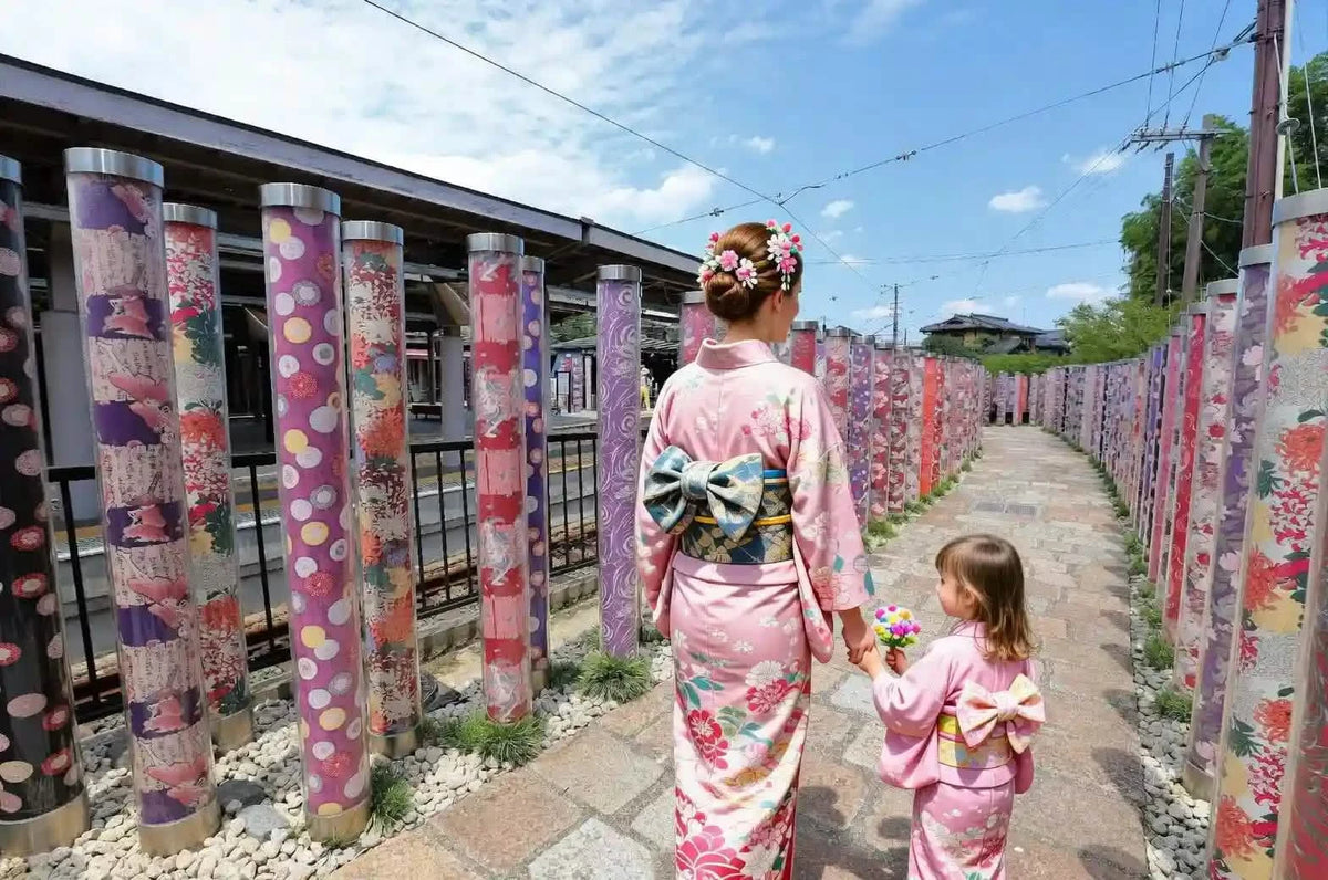 Arashiyama Sagano Train, Nara Park, Fushimi Inari Taisha Tour from  Osaka
