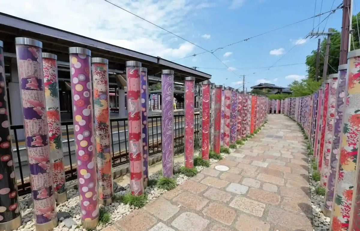 Arashiyama Sagano Train, Nara Park, Fushimi Inari Taisha Tour from  Osaka