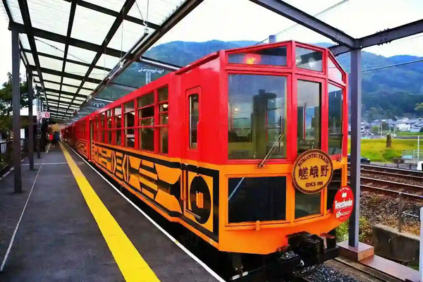 Sagano Romantic Train