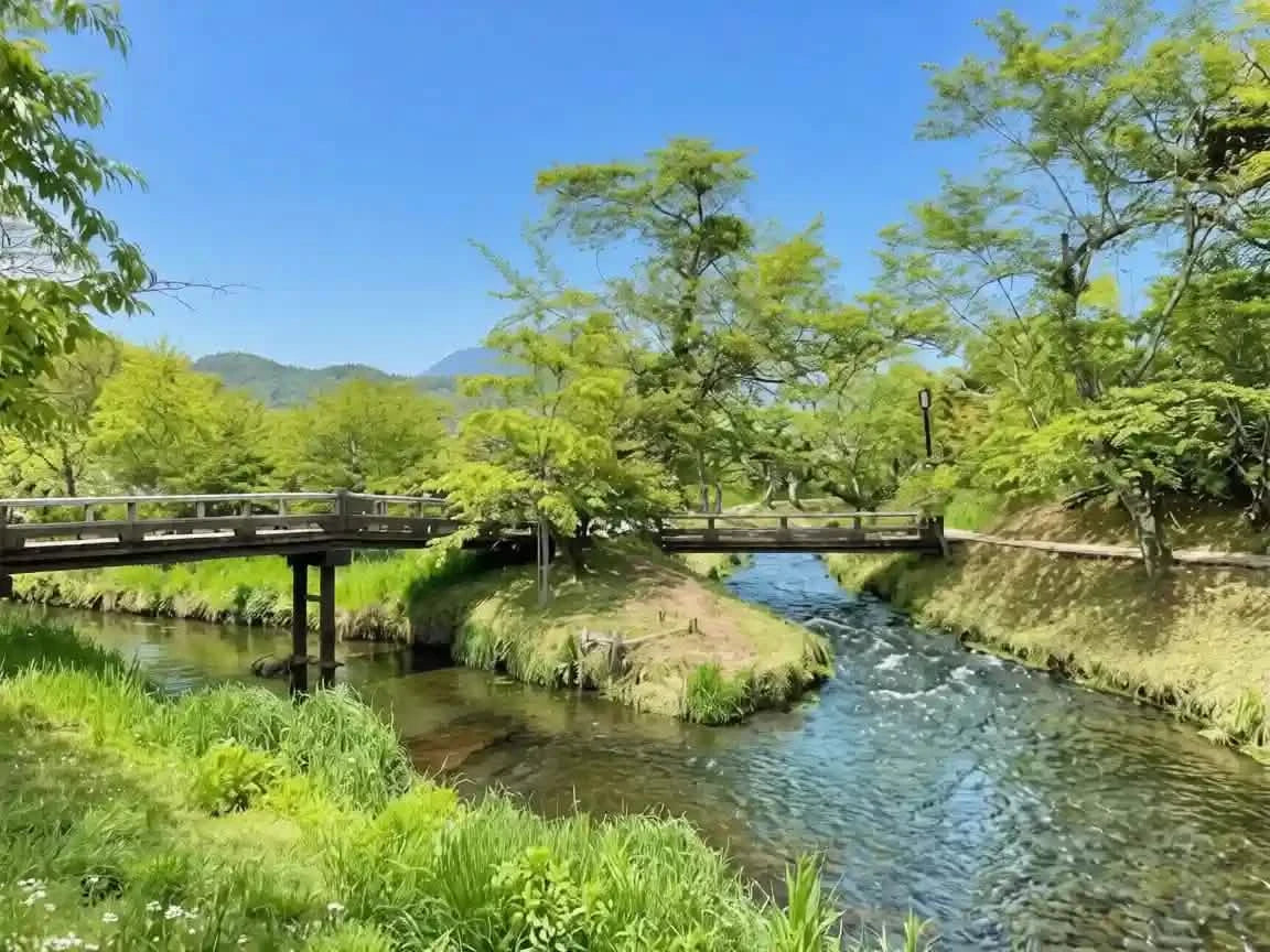Mt. Fuji Day Tour: Saiko Iyashi-no-Sato, Kawaguchiko & Chureito Pagoda from Tokyo