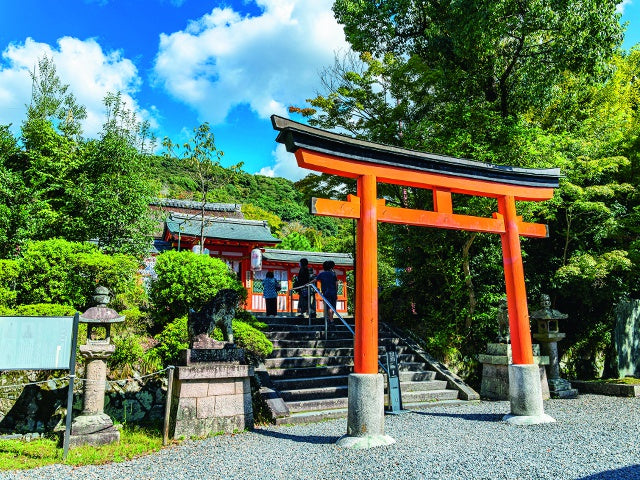 Uji Shrine(optional)