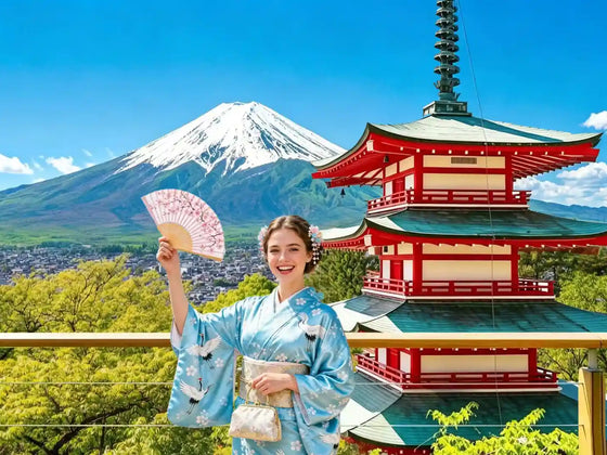 Hakone & Mt Fuji Private Day Tour