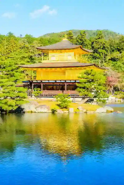 Temples & Shrines