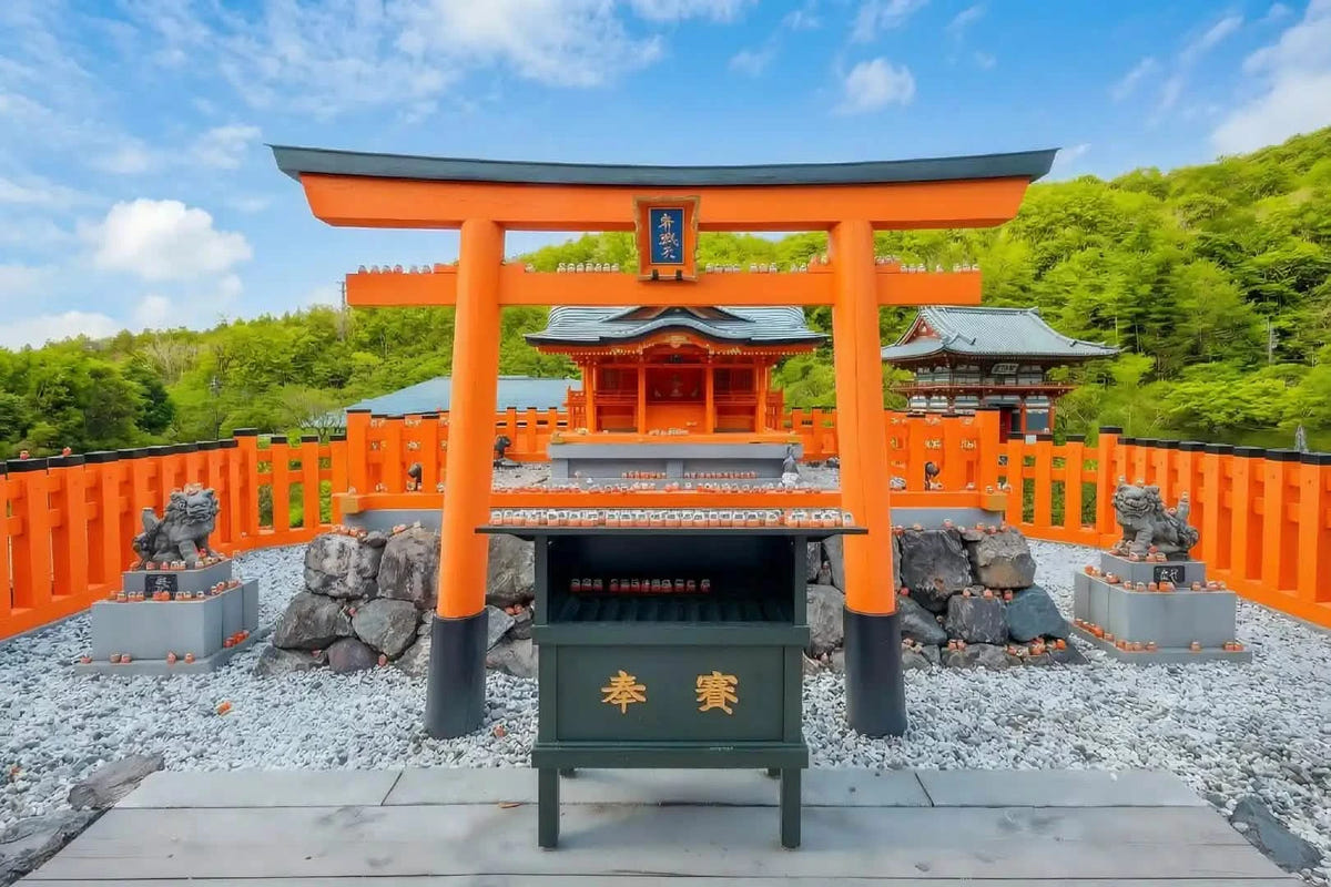 Private Katsuo-ji, Arashiyama & Kinkaku-ji from Kyoto/Osaka