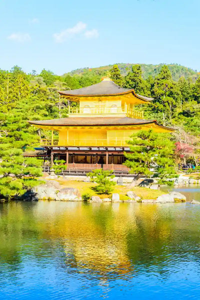 Temples & Shrines