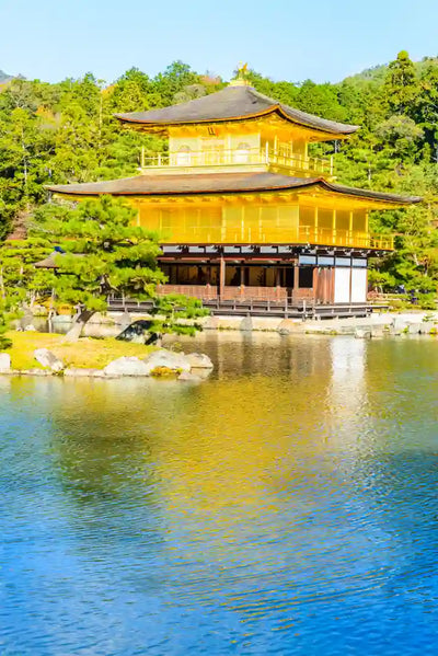 Temples & Shrines