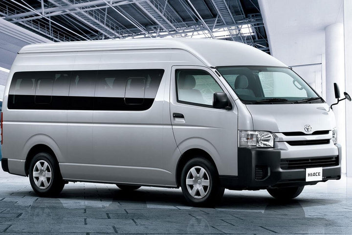 Private Transfer Osaka to Kansai Airport