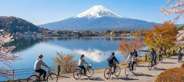 lake kawaguchiko