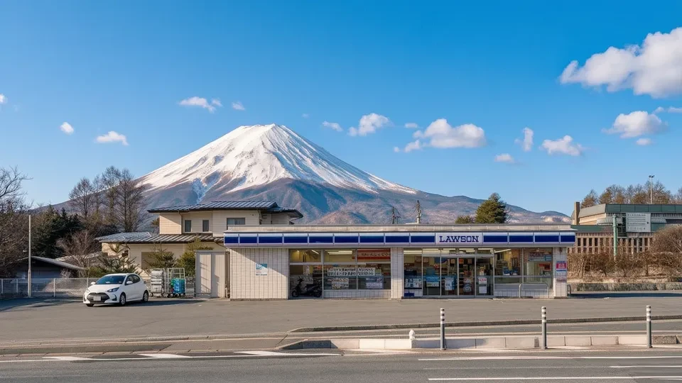Private Mt Fuji Day Tour: Chureito Pagoda, Oshino Hakkai & Yamanaka from Tokyo