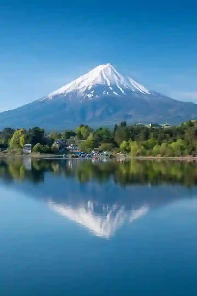 Mount Fuji