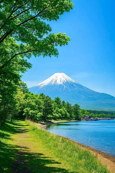 Mount Fuji