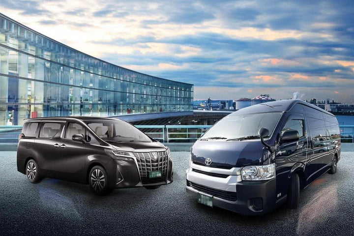 Private Transfer Narita Airport to Tokyo