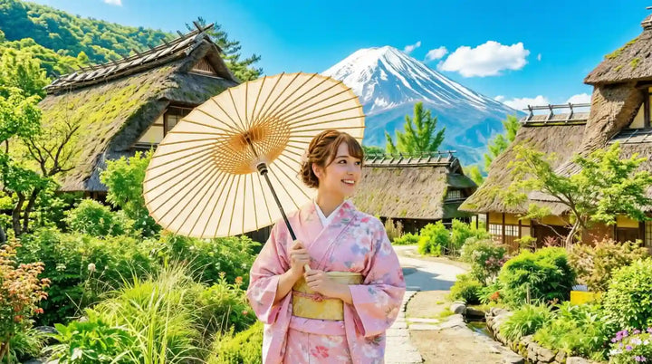 Mt. Fuji Private Cultural Day Tour