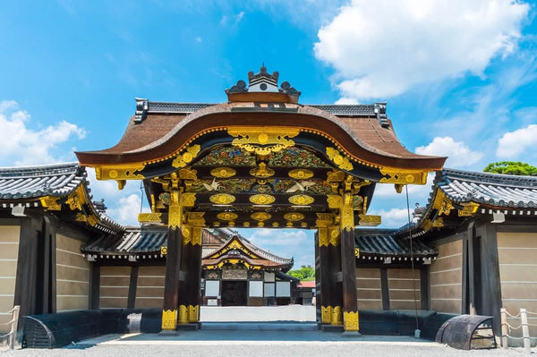 Nijo Castle, Arashiyama & Kinkaku - ji from Kyoto/Osaka - Keep Good Trip