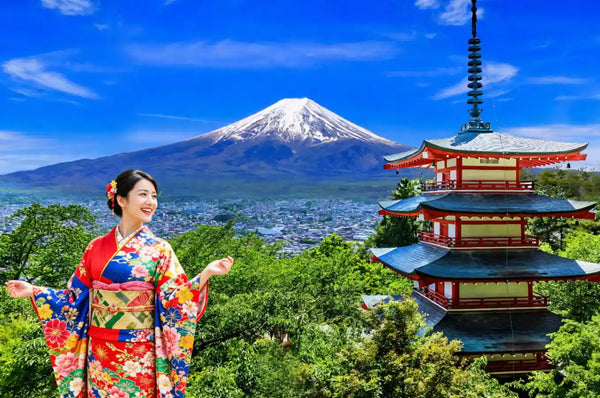 Book Japan Tours